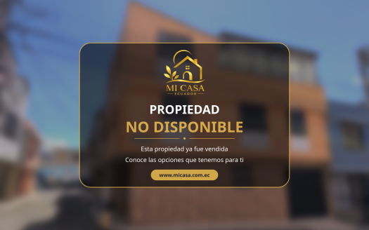 Casa Rentera en venta – Norte de Quito