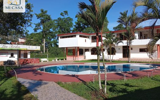 Hermosa Quinta en venta – Santo Domingo